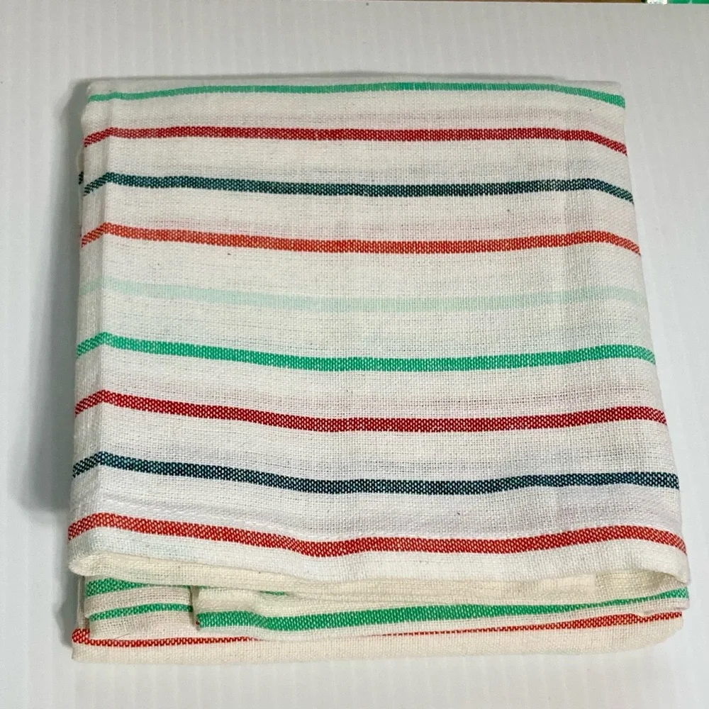 Now Designs Large Jumbo Stripe Dish Towels 28